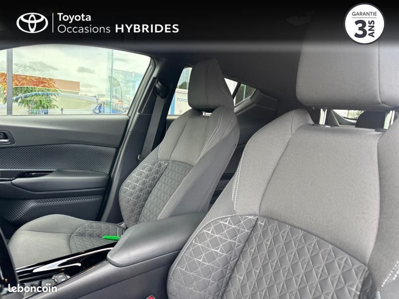 Toyota C-HR 122h Edition 2WD E-CVT MY20 (image 11)
