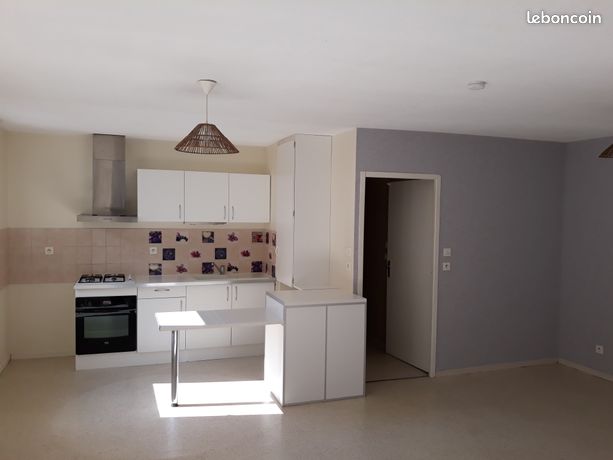 APPARTEMENT T2 - Auxonne centre ville