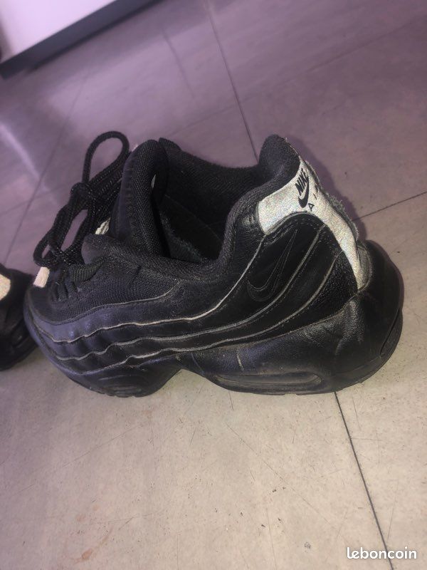 Chaussure air max noir femme (image 6)