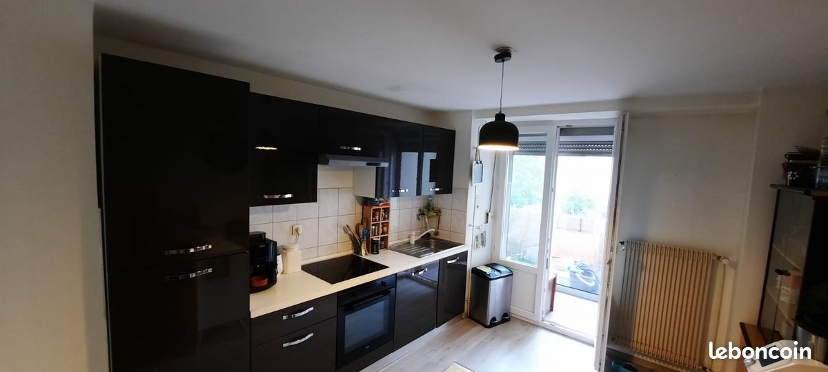 Appartement 4 pièces 76 m² · à Guebwiller · 76 m² · 645 €