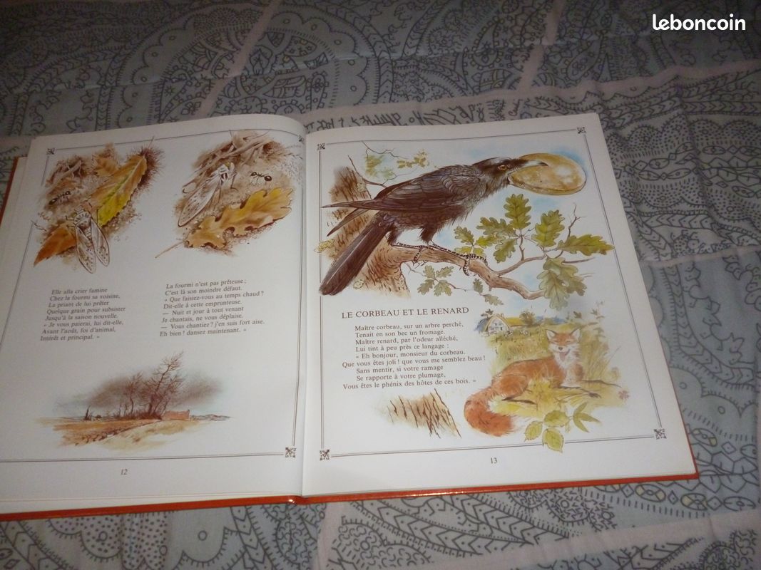 Fables de la fontaine (image 5)