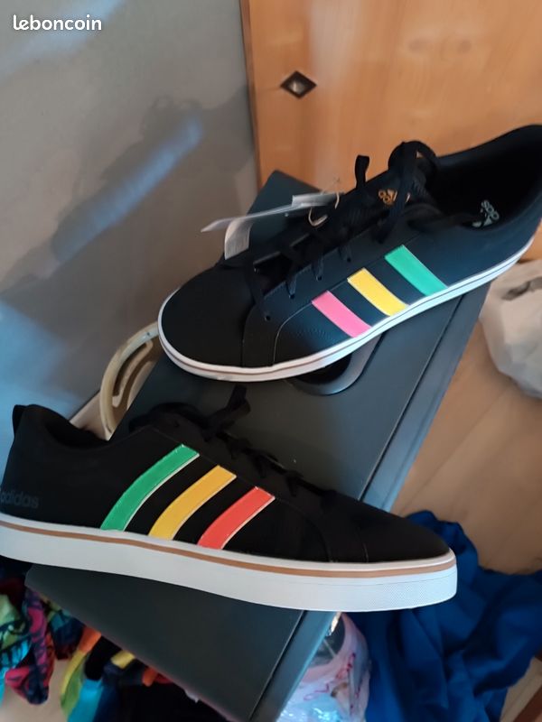 Adidas Pace Rasta 2.0 47 (image 2)