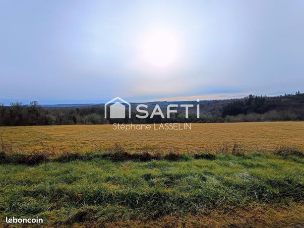 Terrain 1203 m² LE ROC