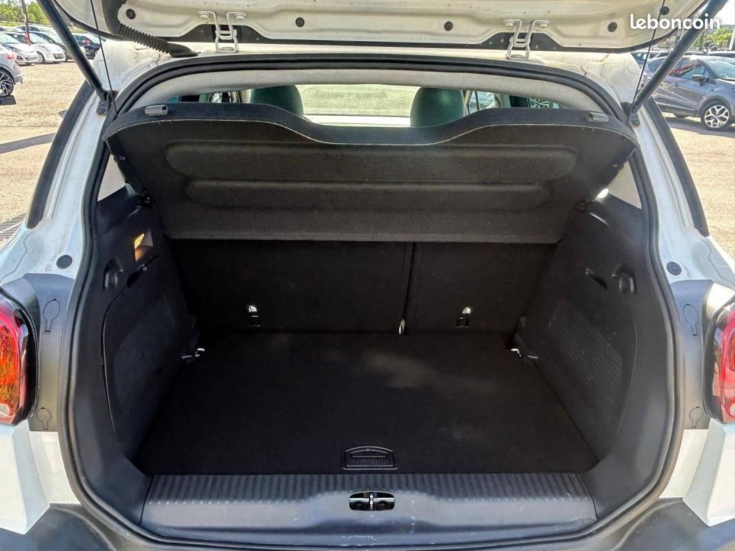 Citroën C3 Aircross BlueHDi 110 S&S BVM6 Feel Pack (image 5)