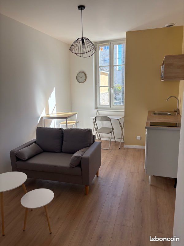 Appartement 1 pièce 23 m² · à Brive-la-Gaillarde · 23 m² · 580 €/mois