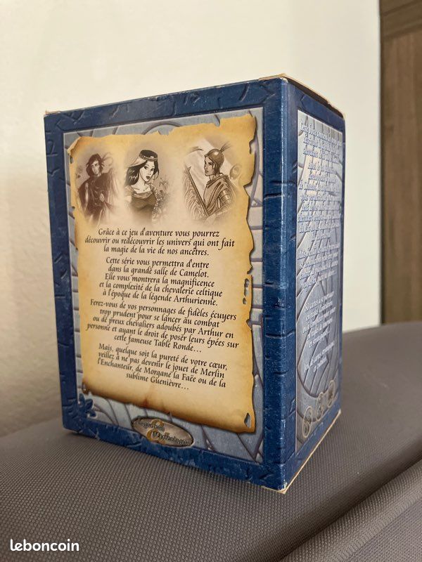 Héros Deï - jeu de cartes (image 2)