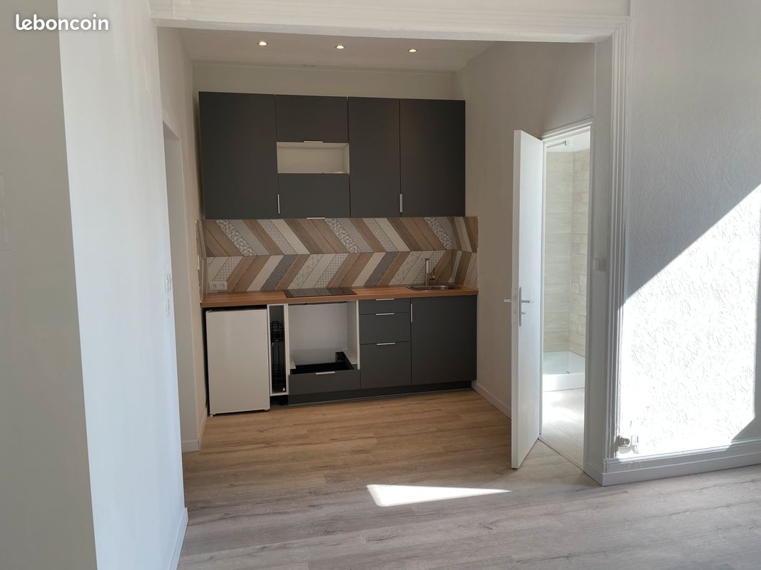Appartement 2 pièces 37 m² · à Dunkerque · 37 m² · 680 €/mois