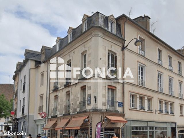 Appartement 1 pièce 23 m² · à Rennes · 23 m² · 545 €