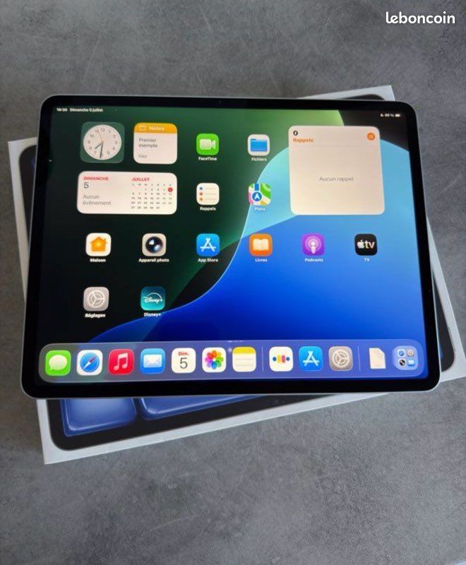 IPad Air 13 pouces МЗ 2025 (image 1)
