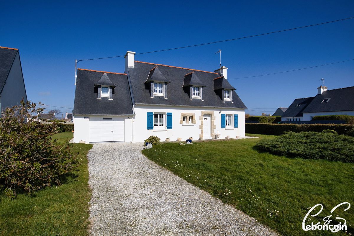 Maison 5 pièces 102 m² · à Penmarch · 102 m² · 278 000 €