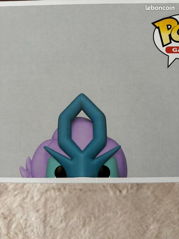 Figura Funko POP Jumbo Pokémon Squirtle