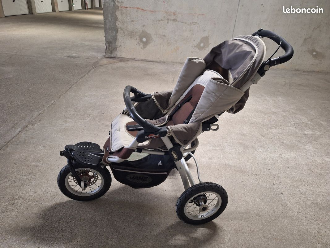 Poussette jane Équipement bébé