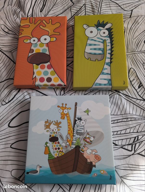 Tableau enfant (image 1)
