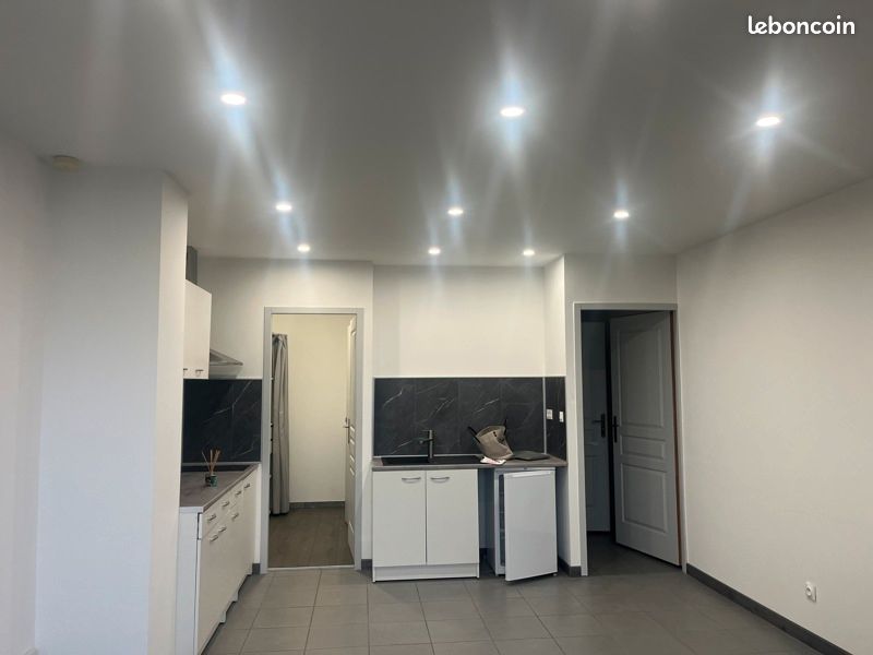 Appartement 1 pièce 29 m² · à Oullins-Pierre-Bénite · 29 m² · 139 000 €