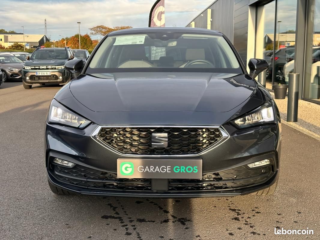 Seat Leon 1.0 TSI 130 BVM6 Style (image 3)