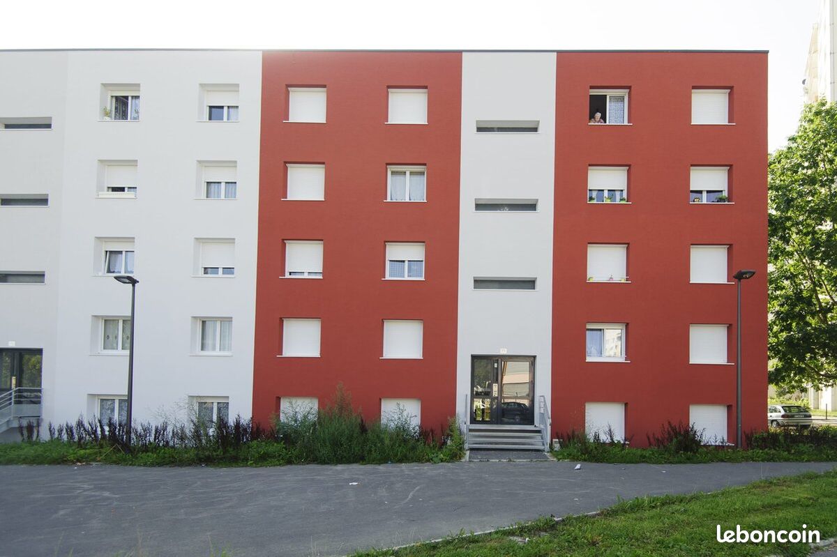 Appartement 3 pièces 67 m² · à Charleville-Mézières · 67 m² · 506 €/mois