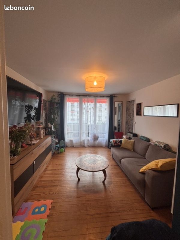 Appartement 3 pièces 53 m² · à Bayonne · 53 m² · 189 000 €