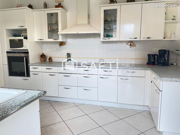 Maison 6 pièces 142 m²