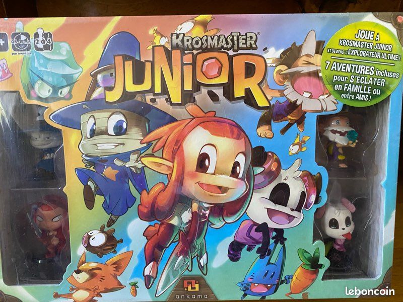 Jeu de société KROSMASTER junior (image 1)