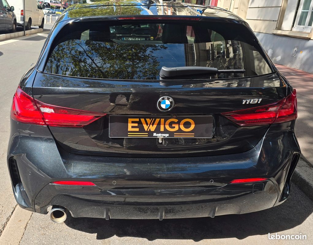 BMW SERIE 1 F40 M-Sport 118i 140ch DKG7 - Suivi 100% BMW - Full option (image 23)