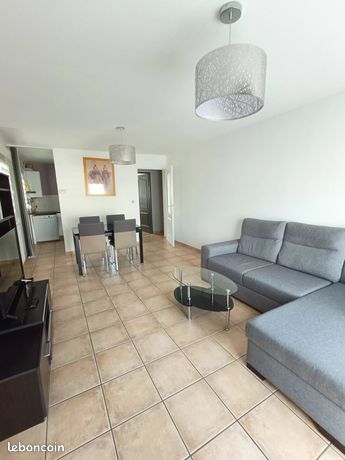 Appartement 3 pièces 66 m²