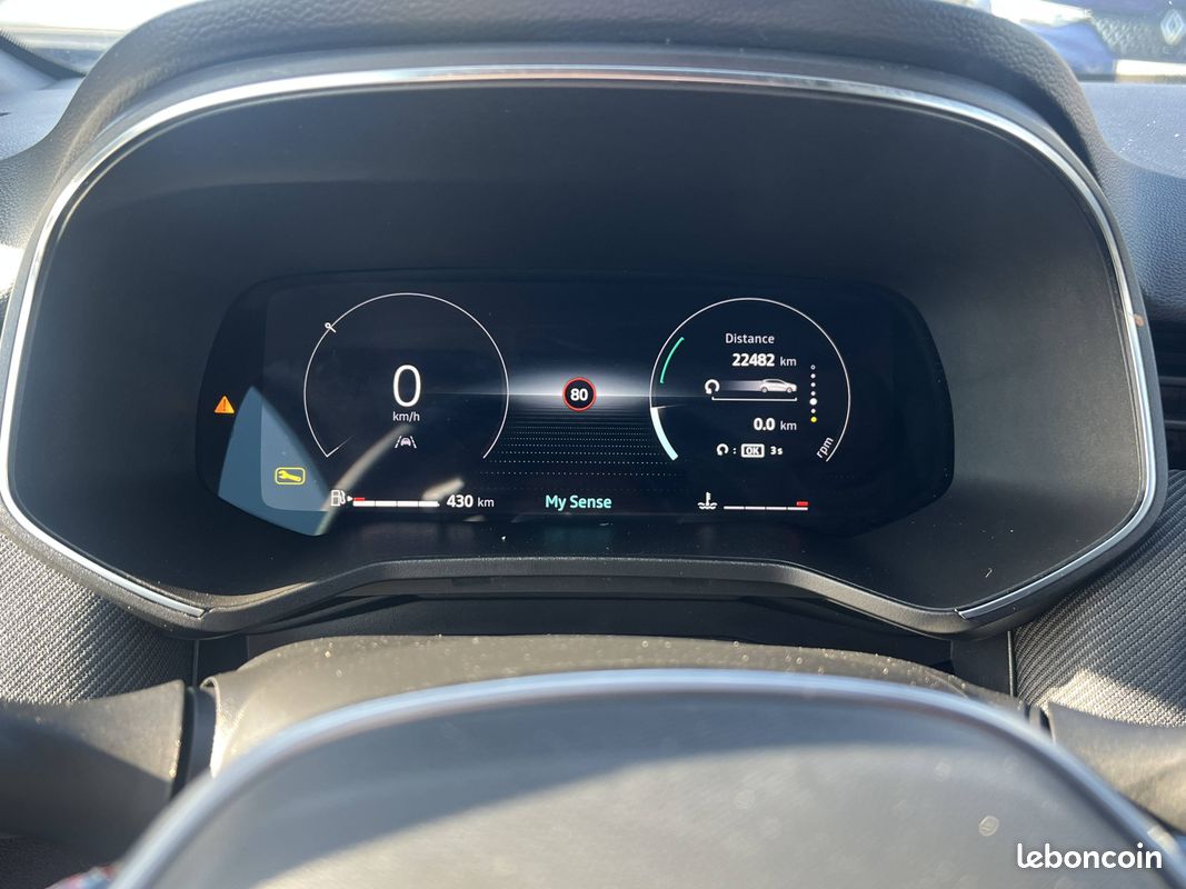 RENAULT Clio TCe 90 ch GSR2 Esprit Alpine (image 7)