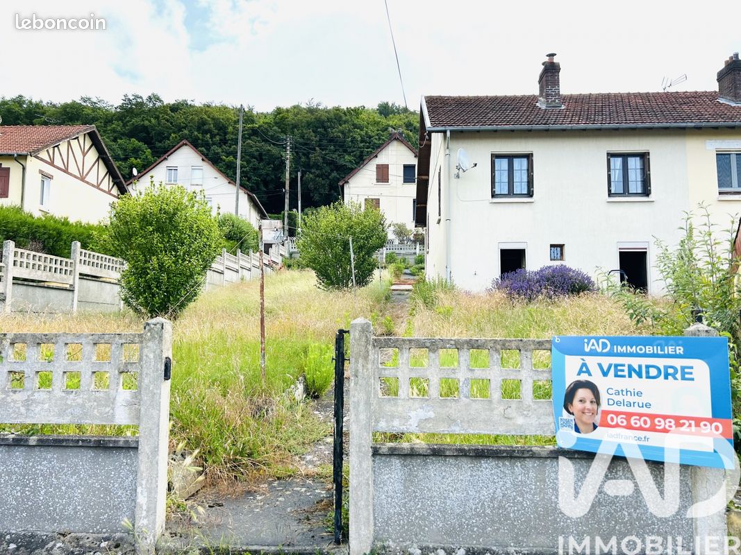Maison 3 pièces 54 m² · au Trait · 54 m² · 89 000 €