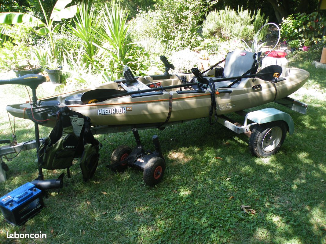Kayak de peche (image 4)