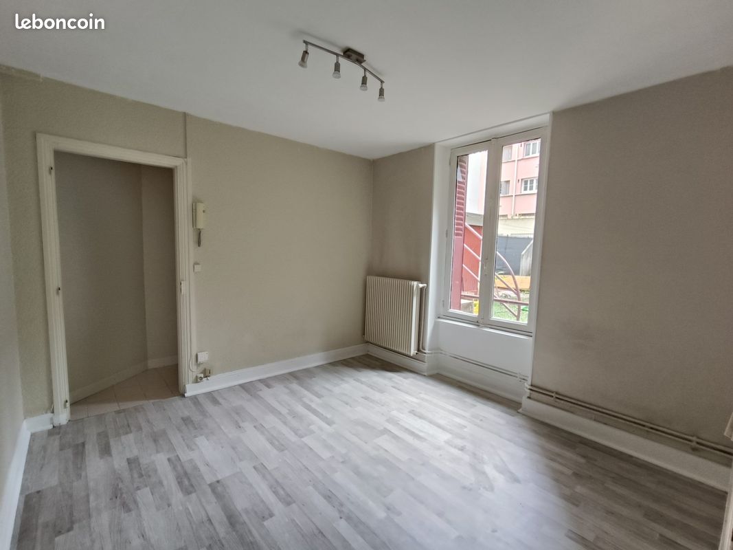 Appartement 1 pièce 30 m² · à Clermont-Ferrand · 30 m² · 430 €