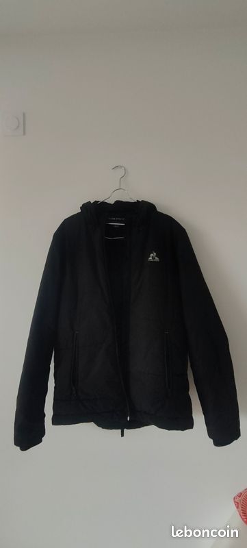 Doudoune chaude Le coq sportif (image 1)