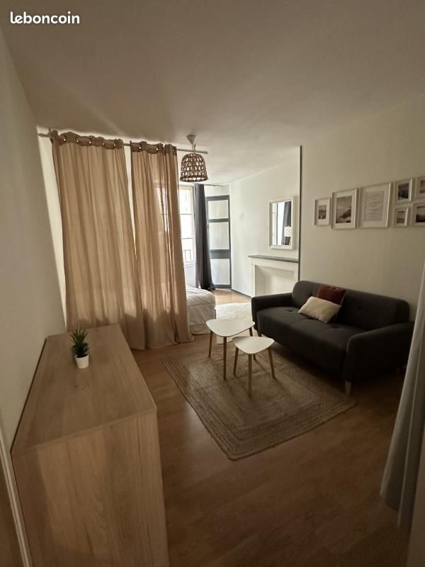 Appartement 1 pièce 32 m² · à Poitiers · 32 m² · 520 €/mois