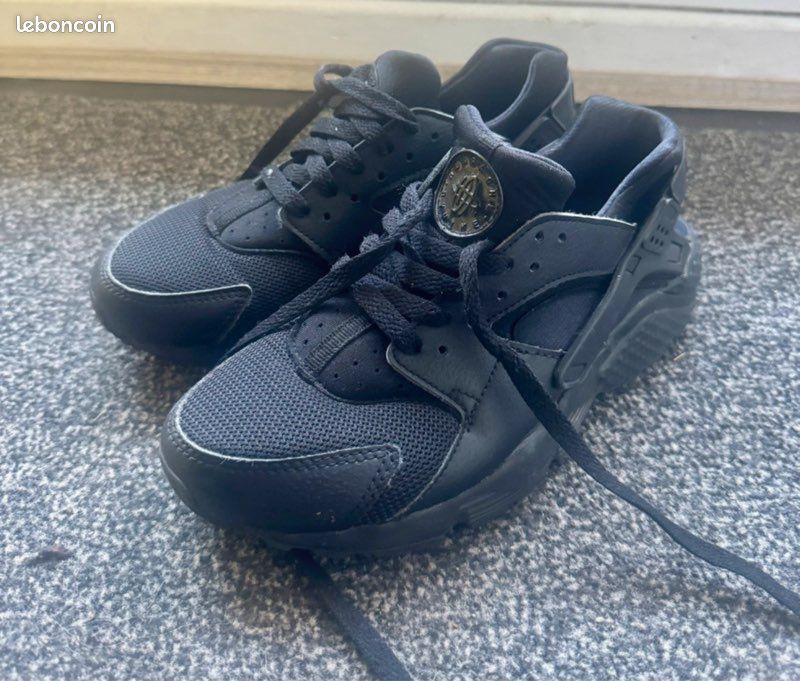 Nike Air Huarache Noir Chaussures