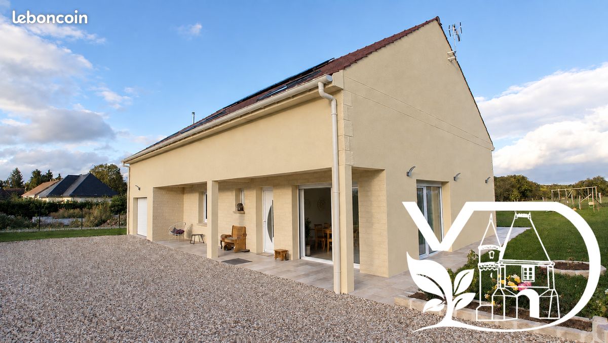Maison 8 pièces 213 m² · à Cuigy-en-Bray · 213 m² · 412 000 €