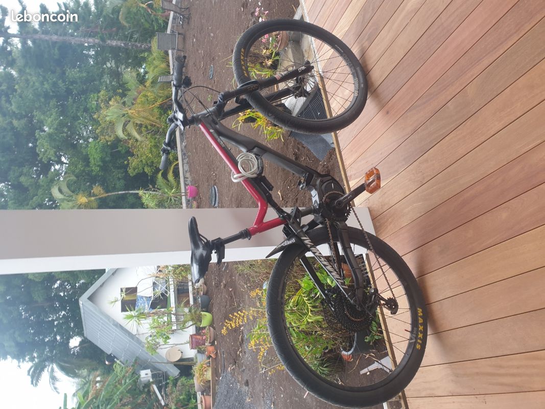 VTT électrique Commencal metapower (image 2)
