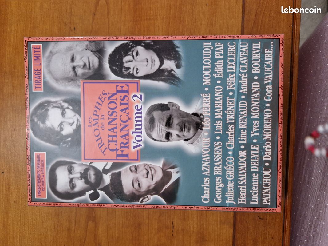 Les triomphes du jazz et de la chanson française (image 1)