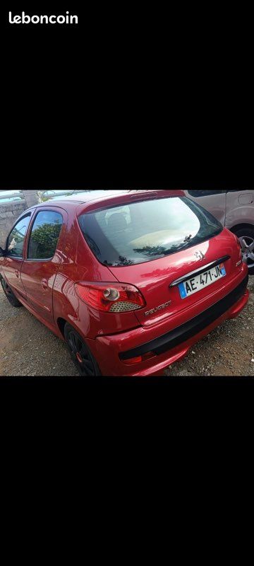 Peugeot 206+ (image 2)