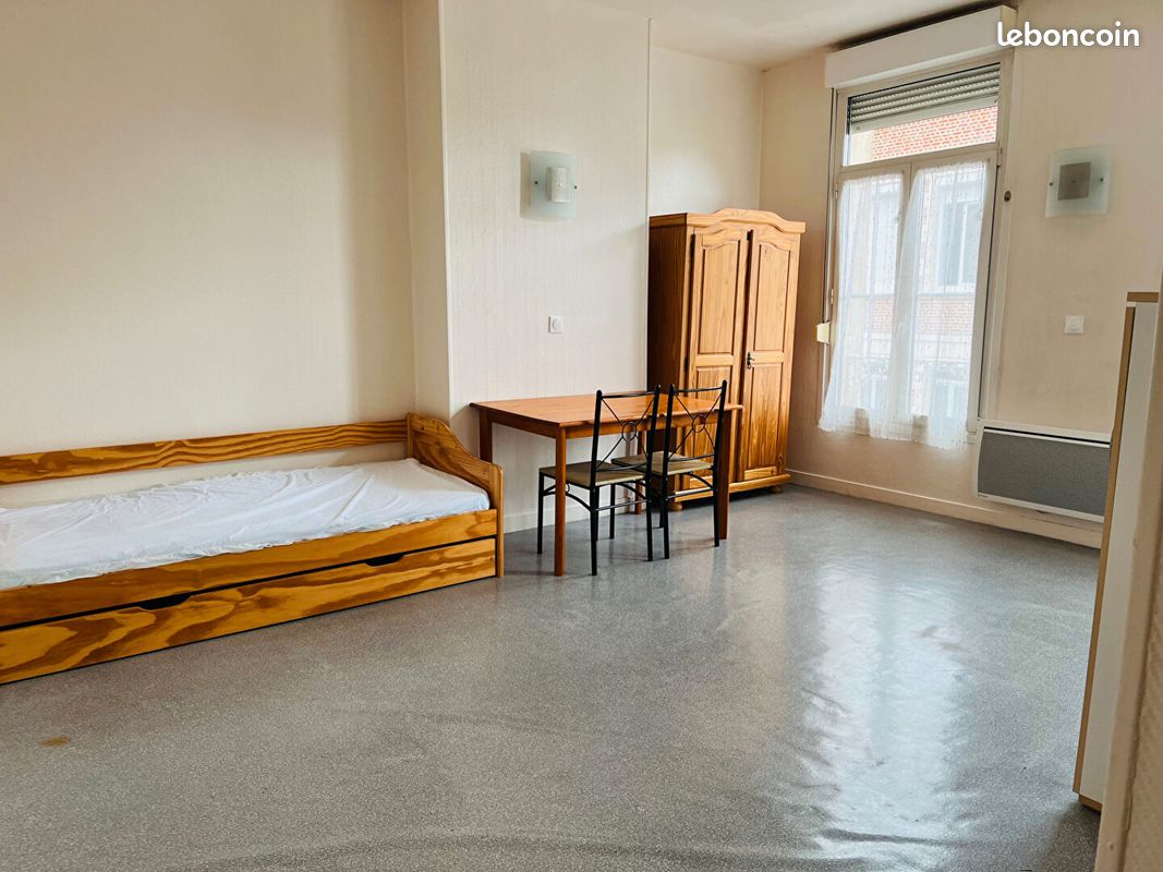 Appartement 1 pièce 24 m² · à Saint-Quentin · 24 m² · 340 €/mois