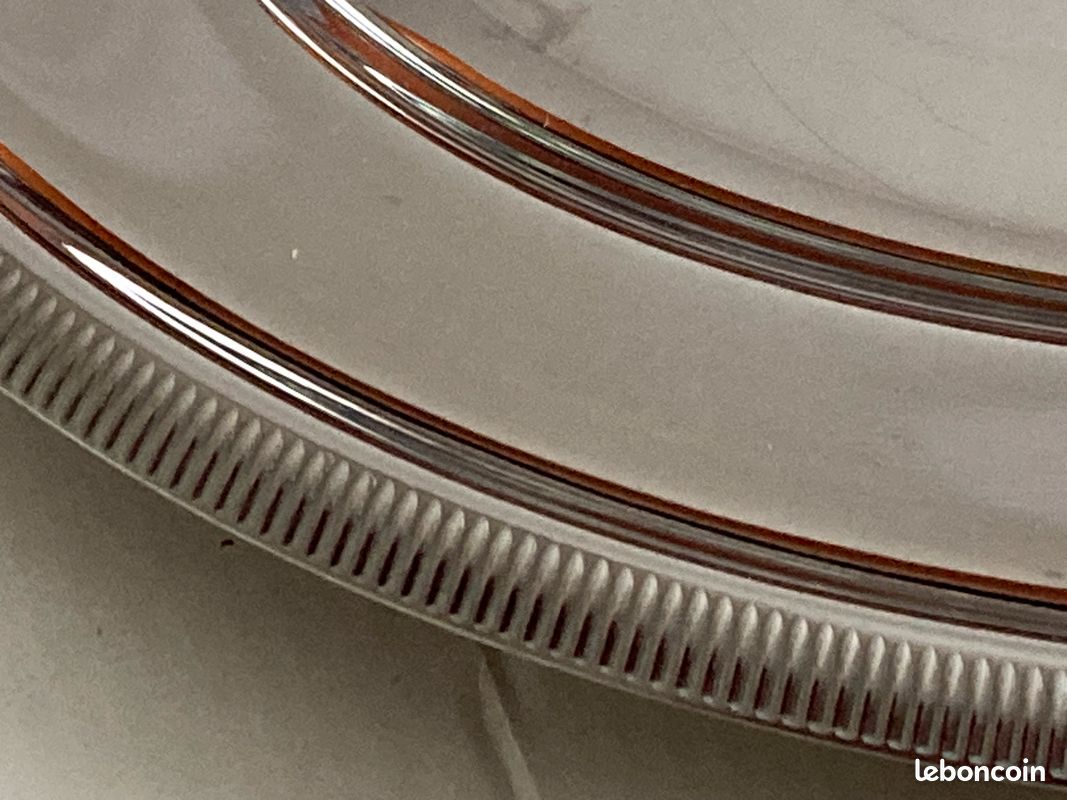 Grand Plat Ovale Inox 18% – Vintage Années 70, 45,5 X 29,5 Cm, Argenté, Présentation