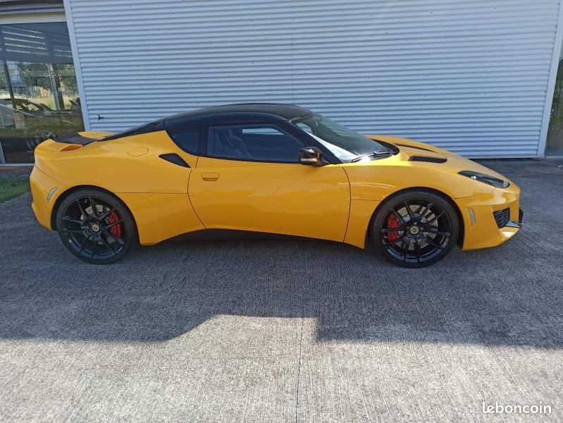 Lotus Evora 400 BVA (image 7)