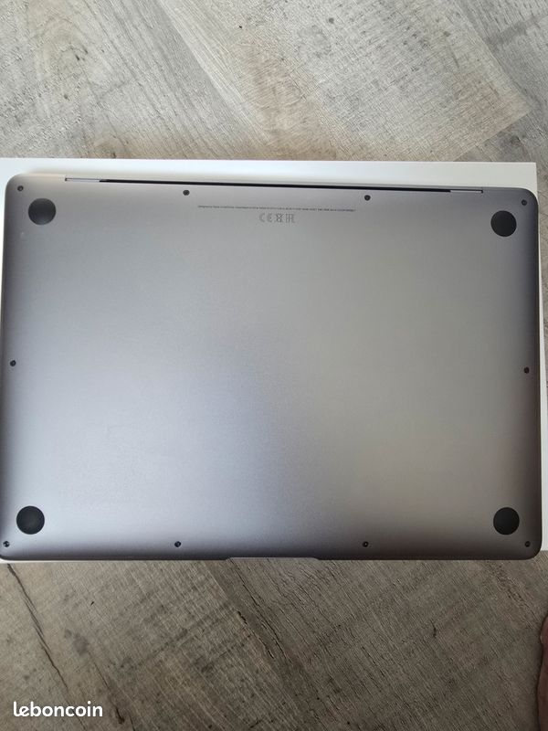 MacBook Air M1 16 Go / 512 Go – Comme neuf + boîte (image 6)