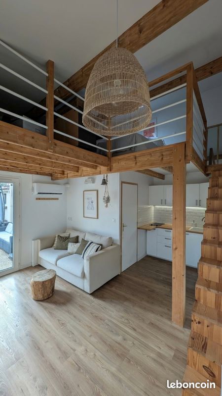 Maison 1 pièce 22 m² · à Dolus-d'Oléron · 22 m² · 139 000 €