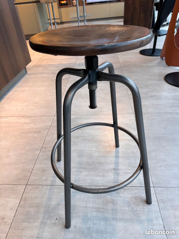 Tabouret Vintage (image 2)