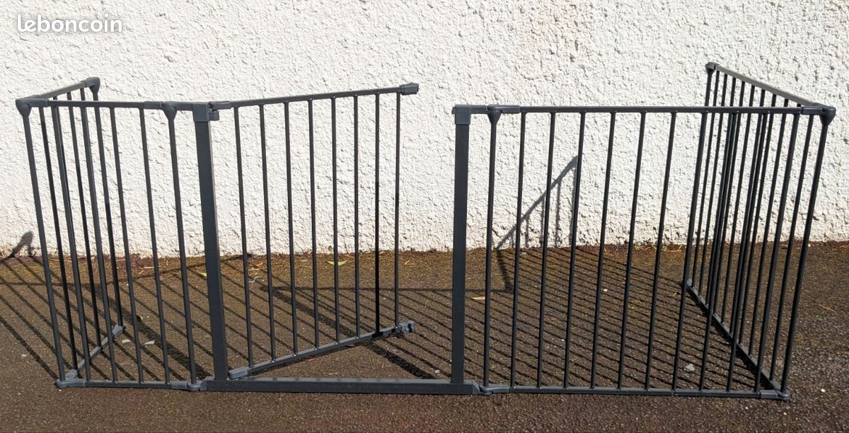 Barrière de protection pour cheminée (image 1)