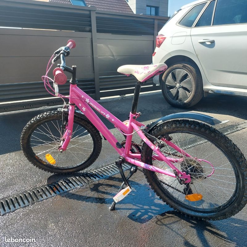 Vélo fille (image 5)
