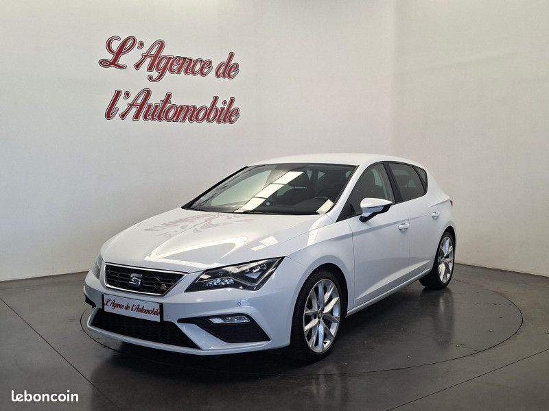 Seat LEON 1.4 TSI 125CH FR START&STOP (image 1)