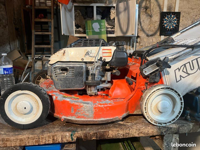 Kubota 5019 pour pièces (image 2)