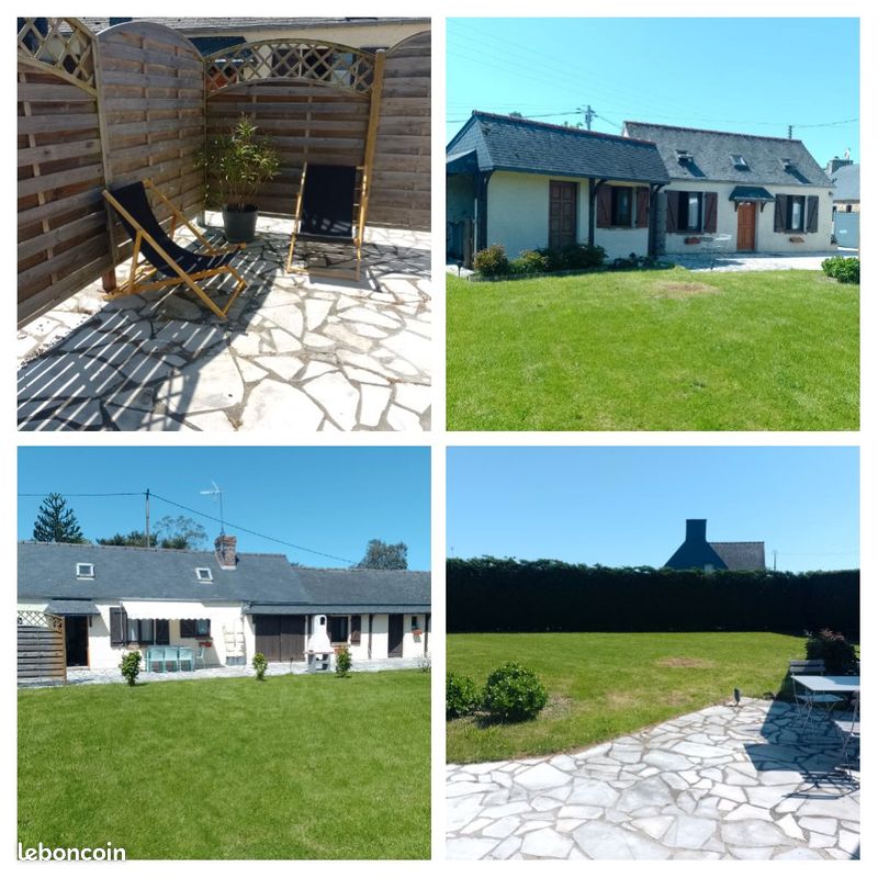 Maison 6 pièces 100 m² · à Pluzunet · 100 m² · 169 000 €