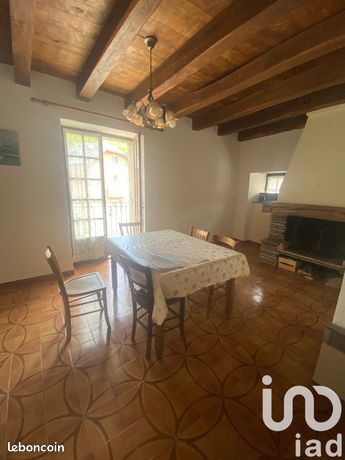 Maison de village 5 pièces 65 m²