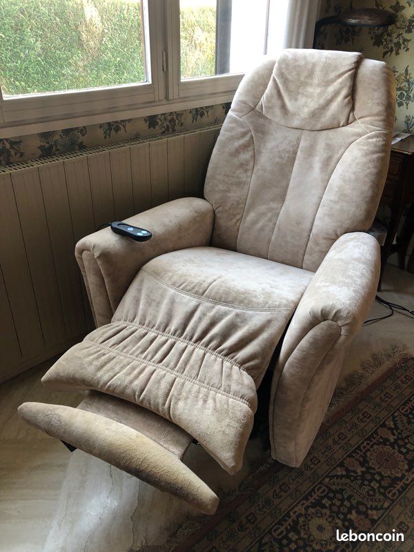 Fauteuil de relaxation Daner (image 5)