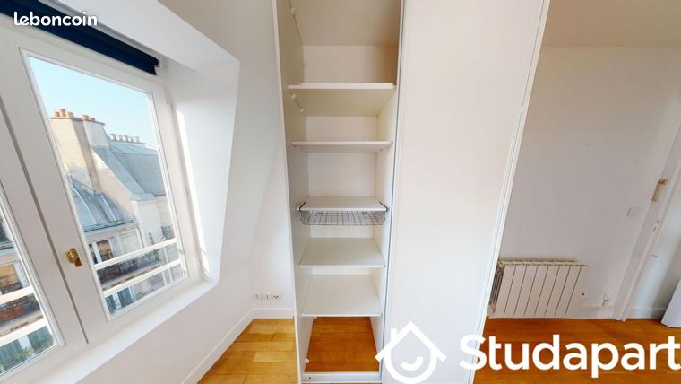 Appartement a louer paris-2e-arrondissement - 1 pièce(s) - 84 m2 - Surfyn